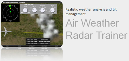 Air Weather Radar CBT