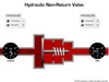 Hydraulic NRV