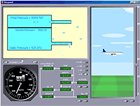 Dynamic pressure and indicated airspeed
