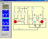 Astable Bistable Circuit