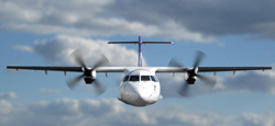 Bombardier Dash 8