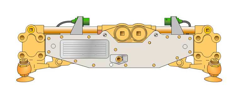 ERU (Ejector Release Unit) No 119 Mk 4