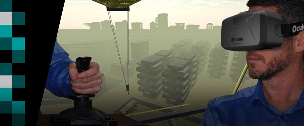 Tower Crane Simulator